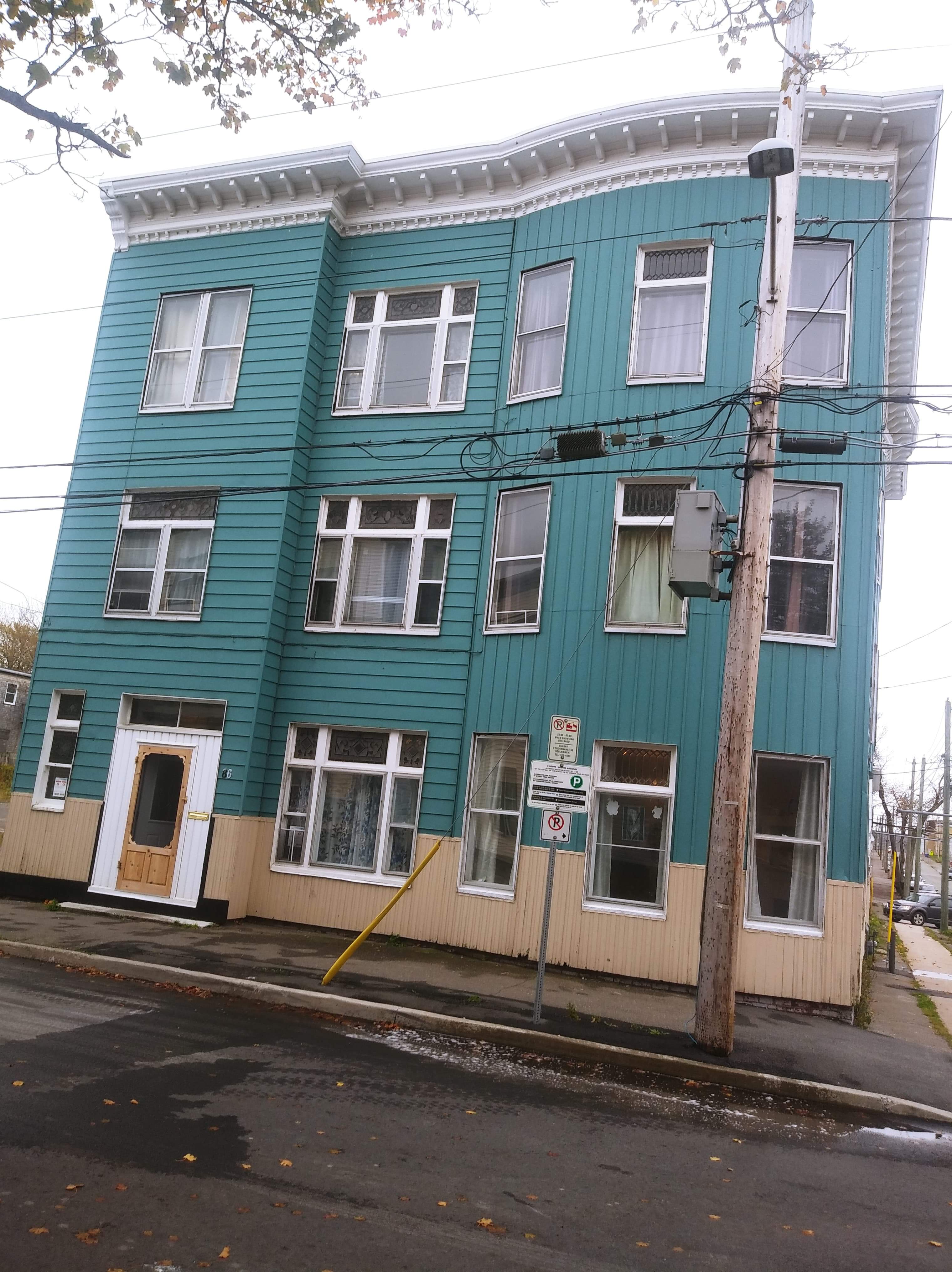 Laura Manor Special Care Home The New Brunswick Special Care Home Association