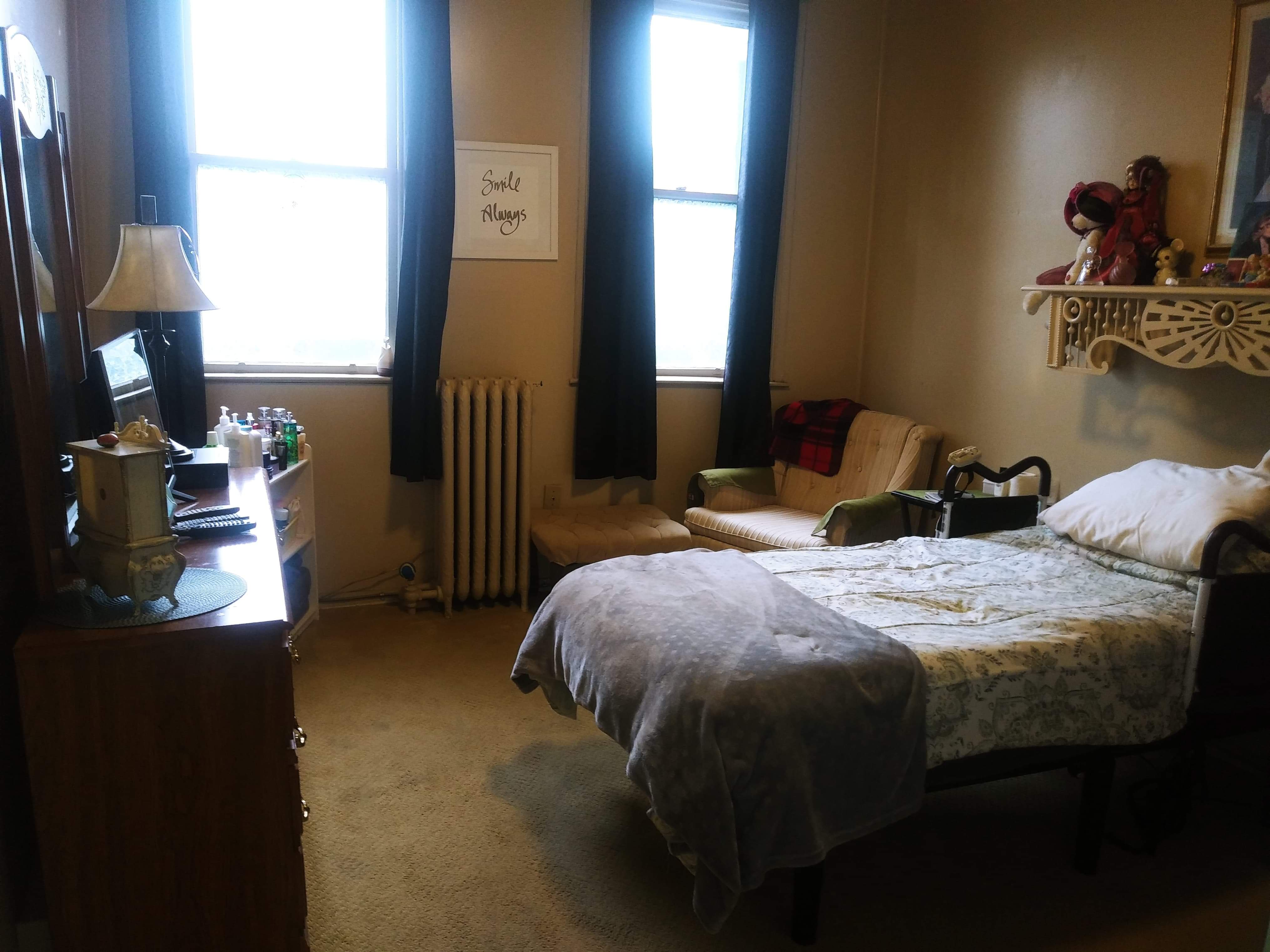 Laura Manor Special Care Home The New Brunswick Special Care Home Association