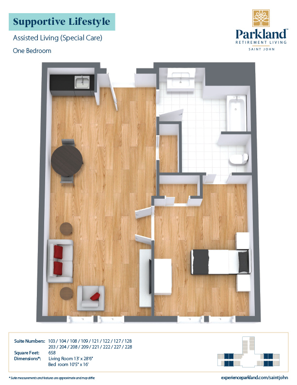 Howe Hall The New Brunswick Special Care Home Association