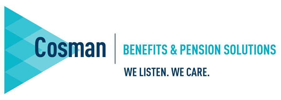 Cosman Benefits - Silver Sponsor