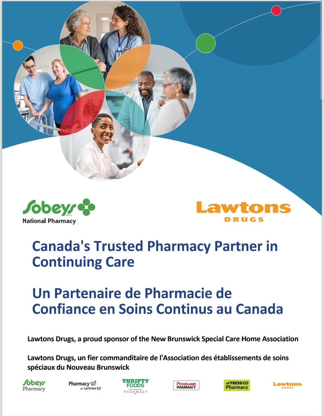 Lawton's Drugs